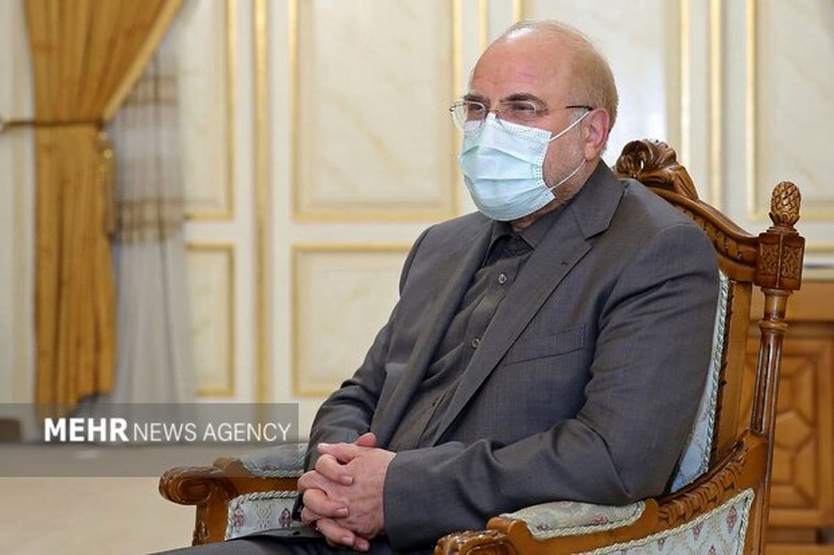 گفتگوی تلویزیونی قالیباف با مردم