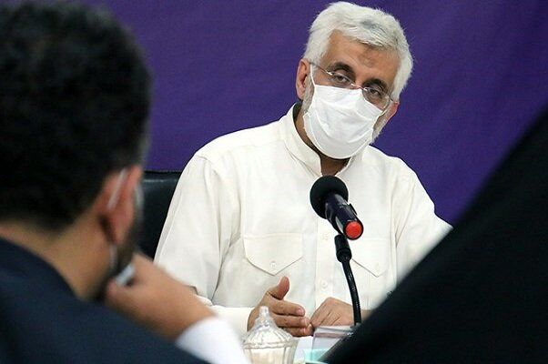 جلیلی:  نباید از ریلگذاریهای مهم در عرصه ورزش غفلت نمود