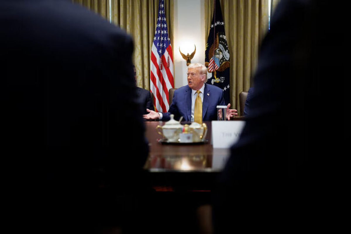 دهن‌کجی دولت ترامپ به دادگاه‌های آمریکا 