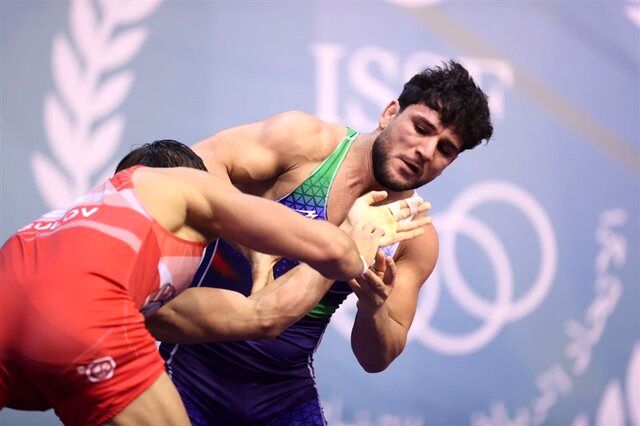 
شکست سنگین گرمسیری در فینال قهرمانی آسیا