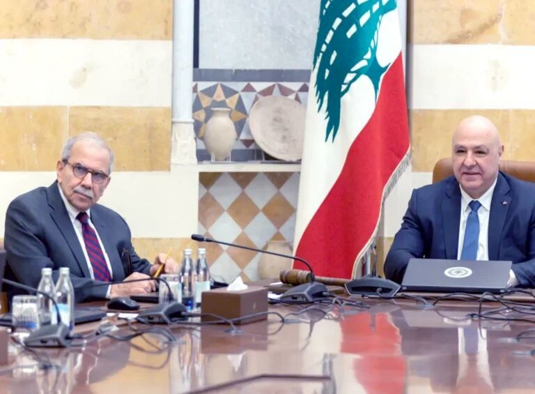 واکنش بیروت به تفاهم آمریکا و ایران  
