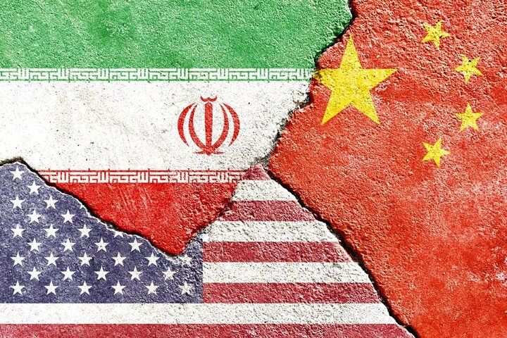تقابل جدید پکن و آمریکا بر سر نفت ایران 