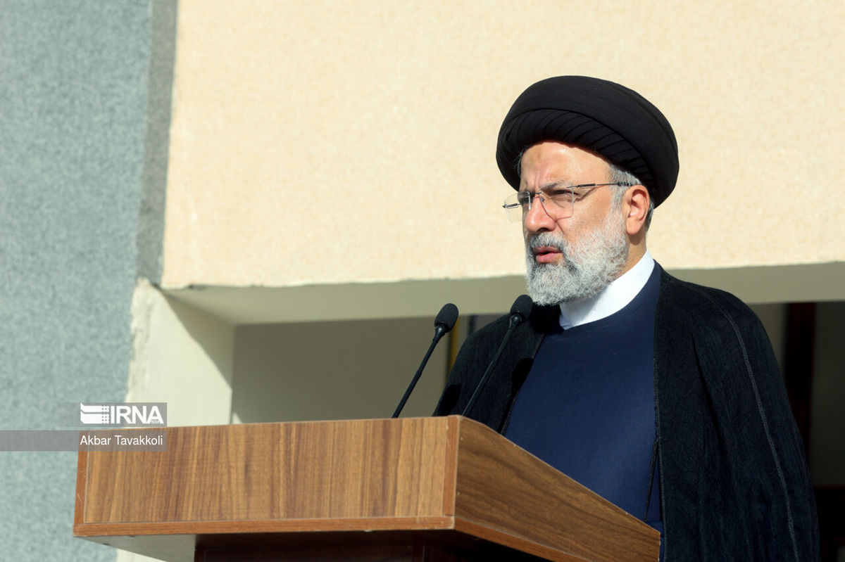 رئیسی با شبکه راشاتودی:ایران یکی از بازیگران اصلی نظم نوین جهانی است.