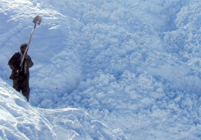 هشدار پلیس راه به مسافران شمال | احتمال سقوط بهمن در ‌این جاده‌ها