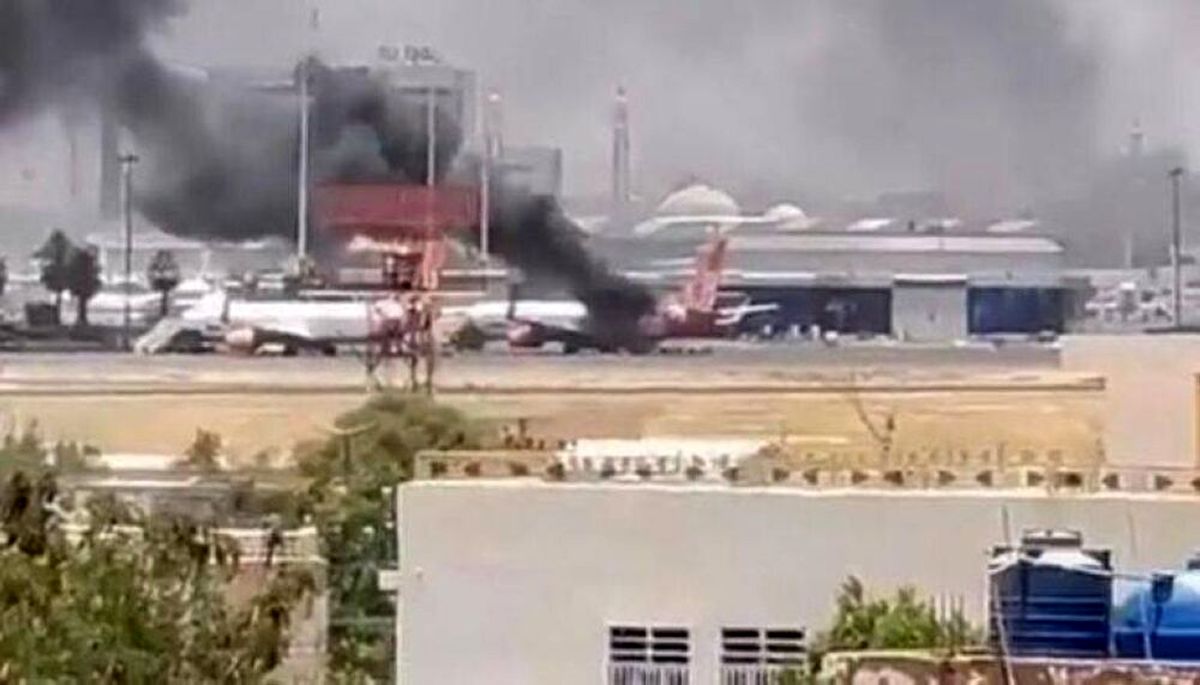 حریم هوایی سودان تا ۲۳ اردیبهشت بسته است | تمدید  آتش بس در سودان