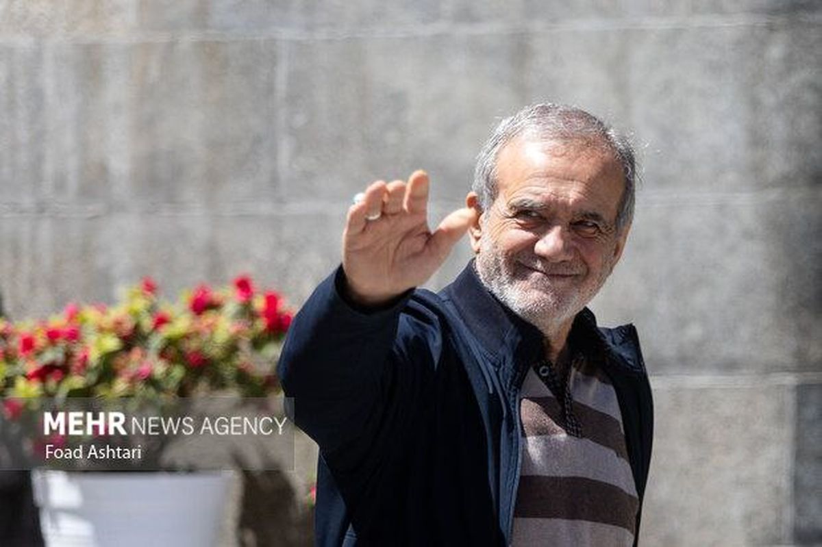 زمان برگزاری نشست خبری رئیس جمهور 