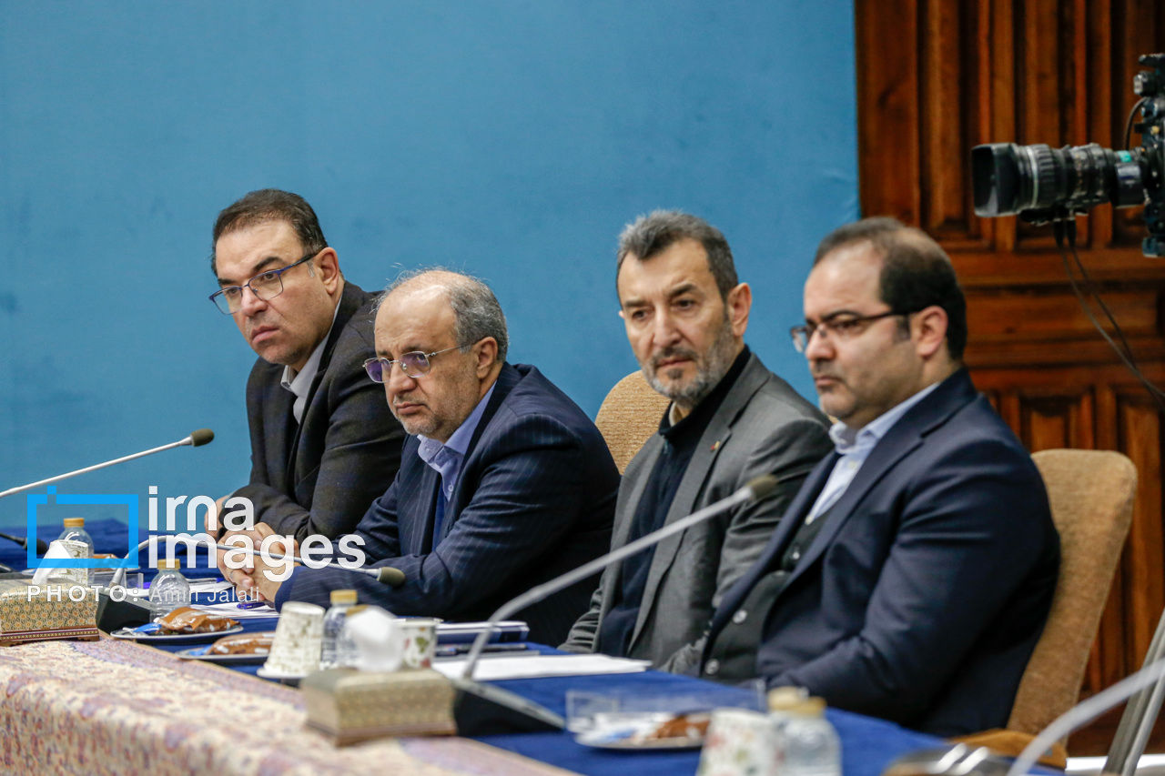 افتتاح و بهره‌برداری از طرح‌های صمت و راه و شهرسازی