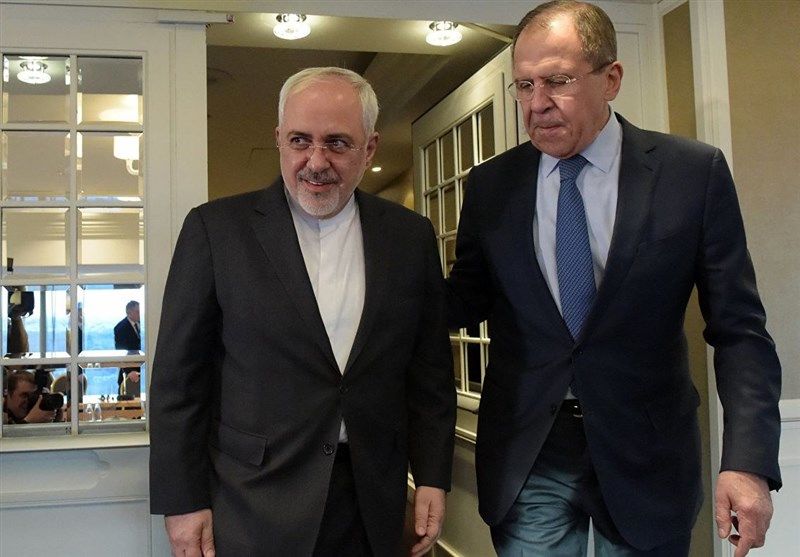 سفر لاوروف به تهران 