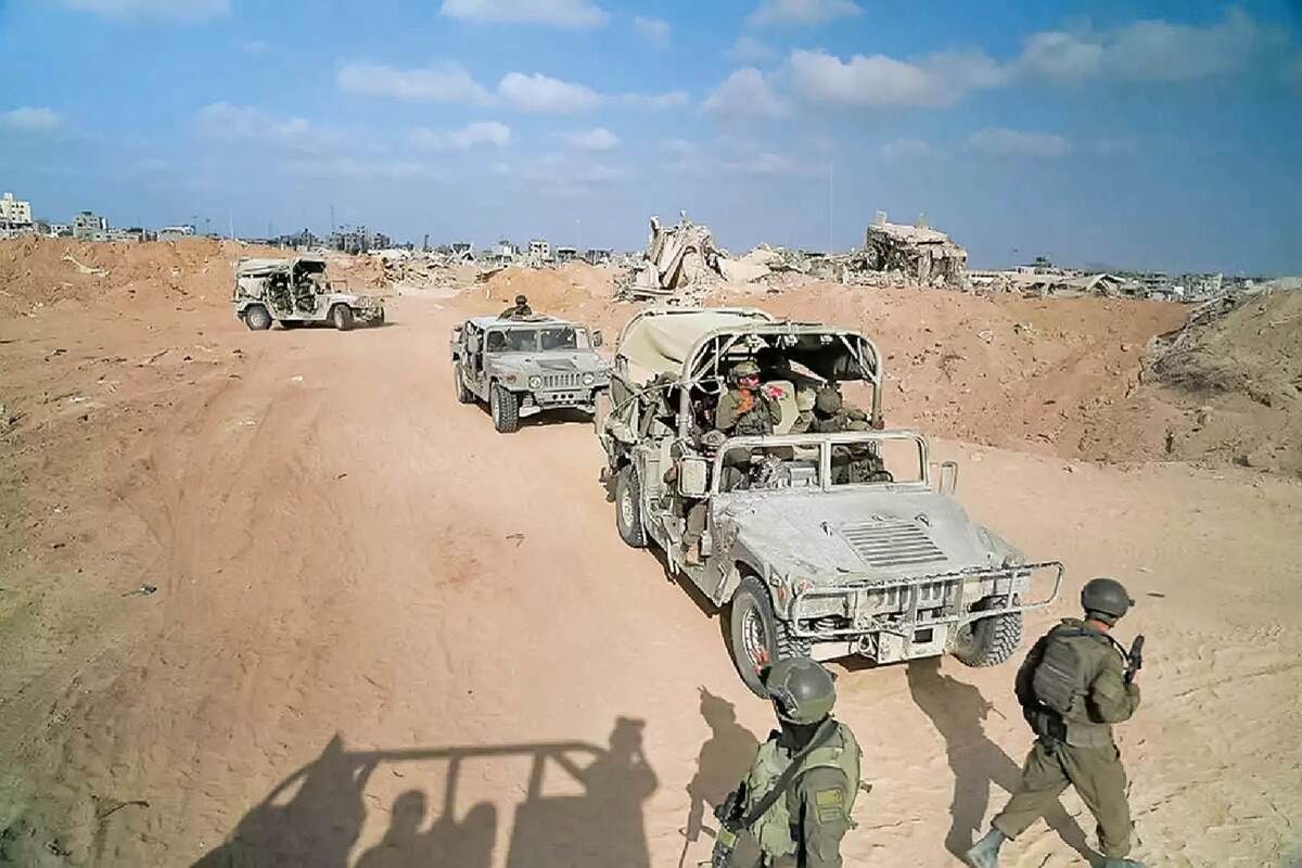 نتانیاهو جنگ با اسیران اسرائیلی را شروع کرد!