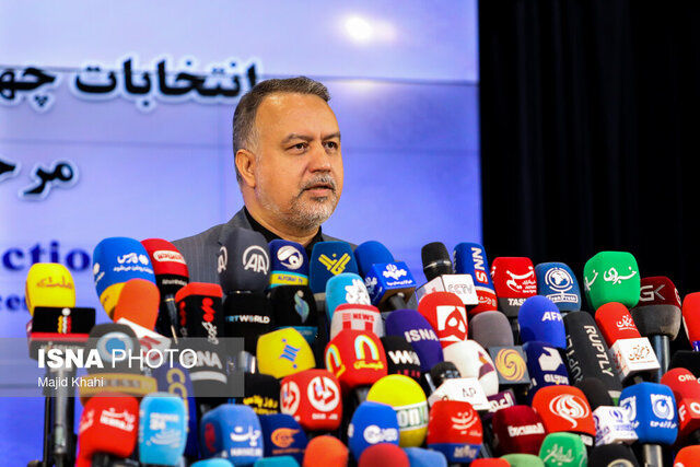 انتخابات ریاست جمهوری تا ساعت ۲۲ تمدید شد