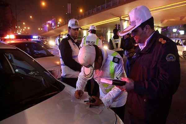 هشدار پلیس راهور؛ چراغ‌ خاموش‌ها جریمه می‌شوند