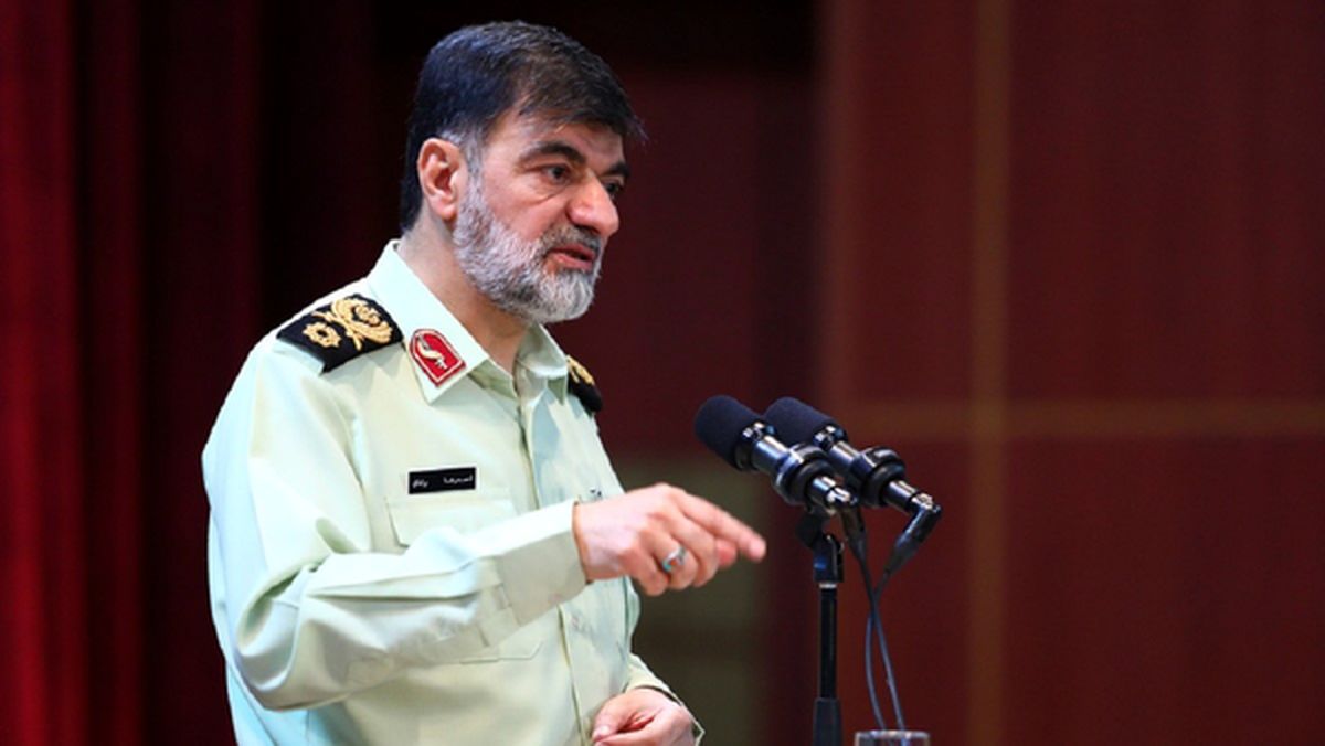 سردار رادان: دشمن میخواهد جوانان را از مسیر صحیح دور کند