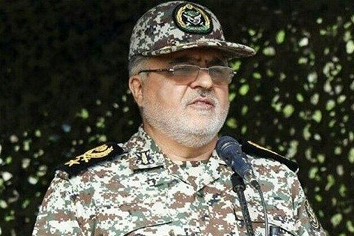 فرمانده قرارگاه پدافند هوایی خاتم النبیا: هرگونه تجاوز با ضربات مهلک پدافند هوایی ما مواجه خواهد شد