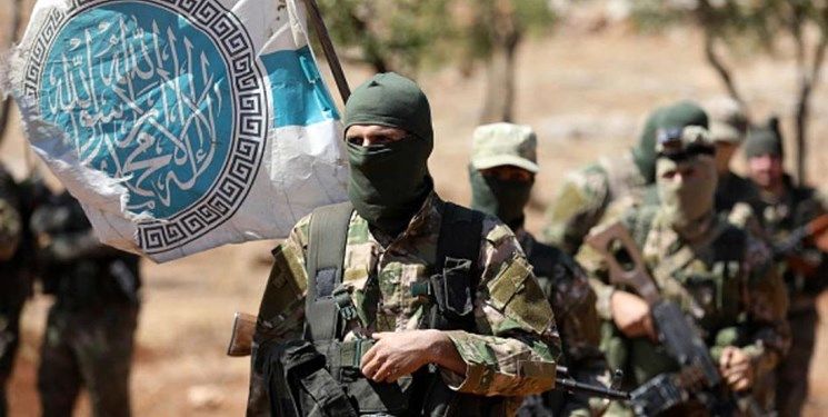 تروریست‌های سوریه در راه اوکراین