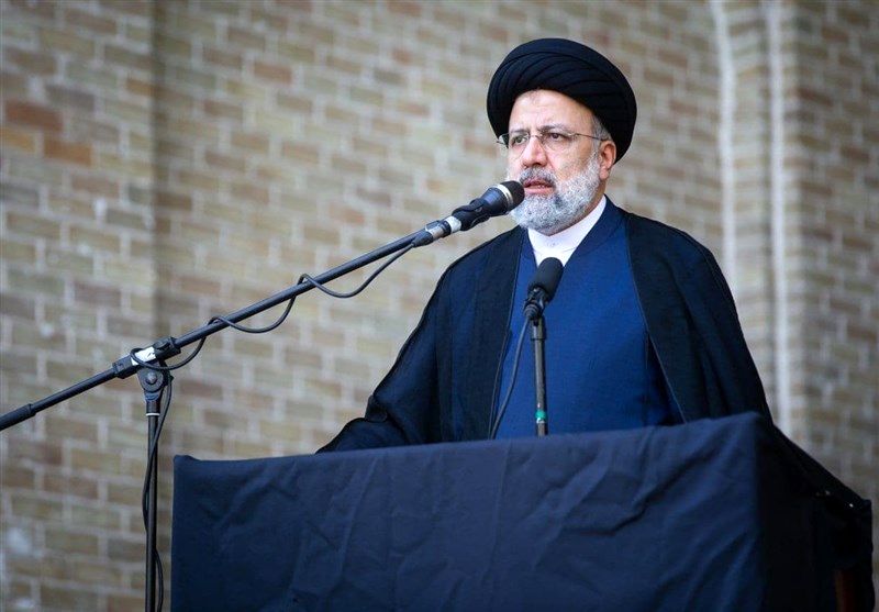 رئیسی: ‌مردم به‌نظام ولایت و آینده امید دارند