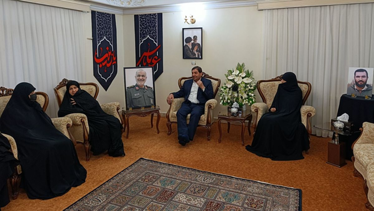 مخبر: سردار سلامی با ضربات مهلک، ترس را در دل دشمن انداخت