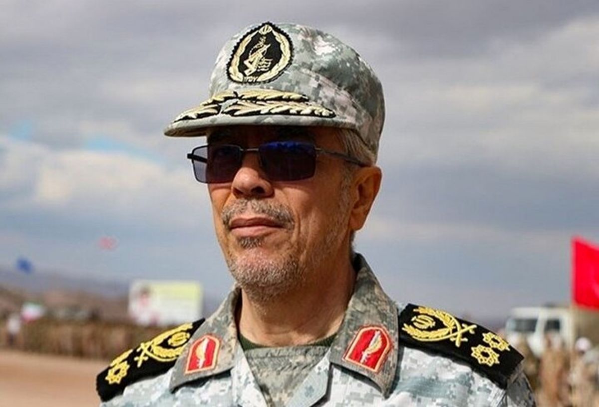 آئین گرامیداشت چهلمین روز شهادت سپهبد شهید محمد باقری برگزار میشود