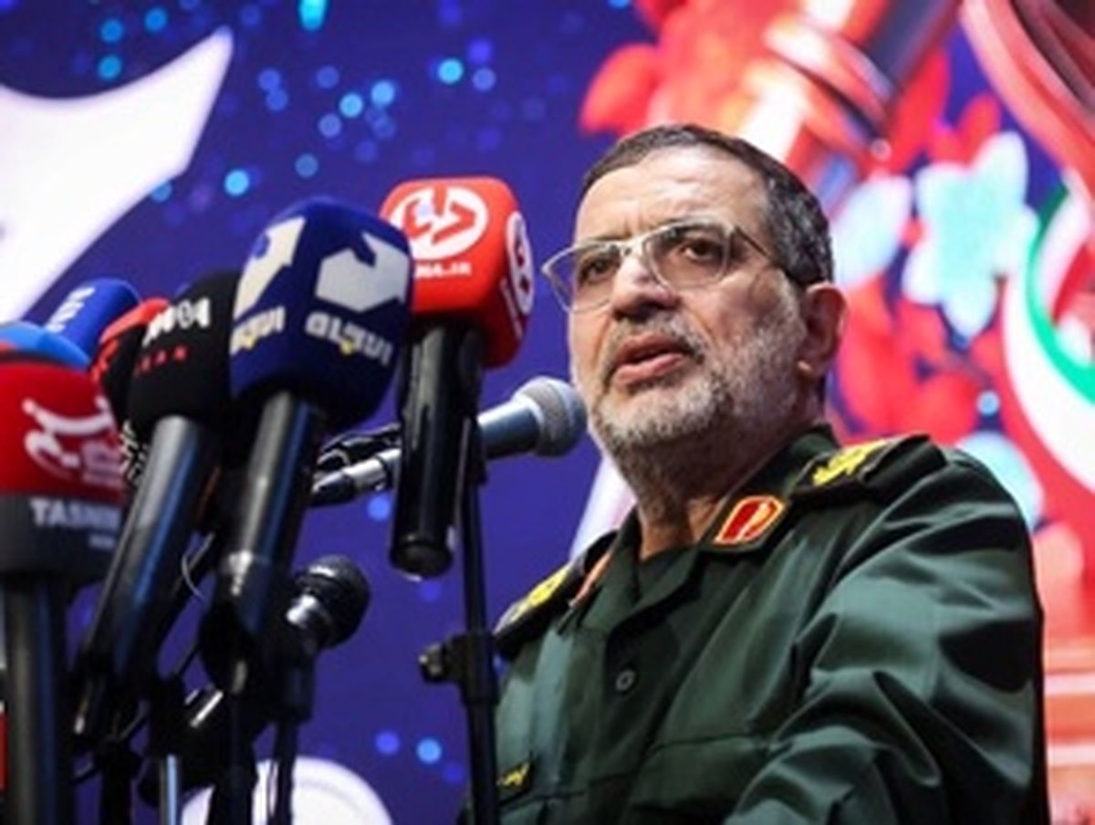 روایت جالب سخنگوی سپاه از نبرد چشم‌درچشم در جنگ ۱۲ روزه