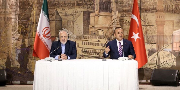 چرایی سفر ظریف به ترکیه 