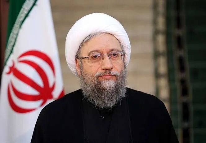 قدردانی آیت‌الله آملی لاریجانی از مردم