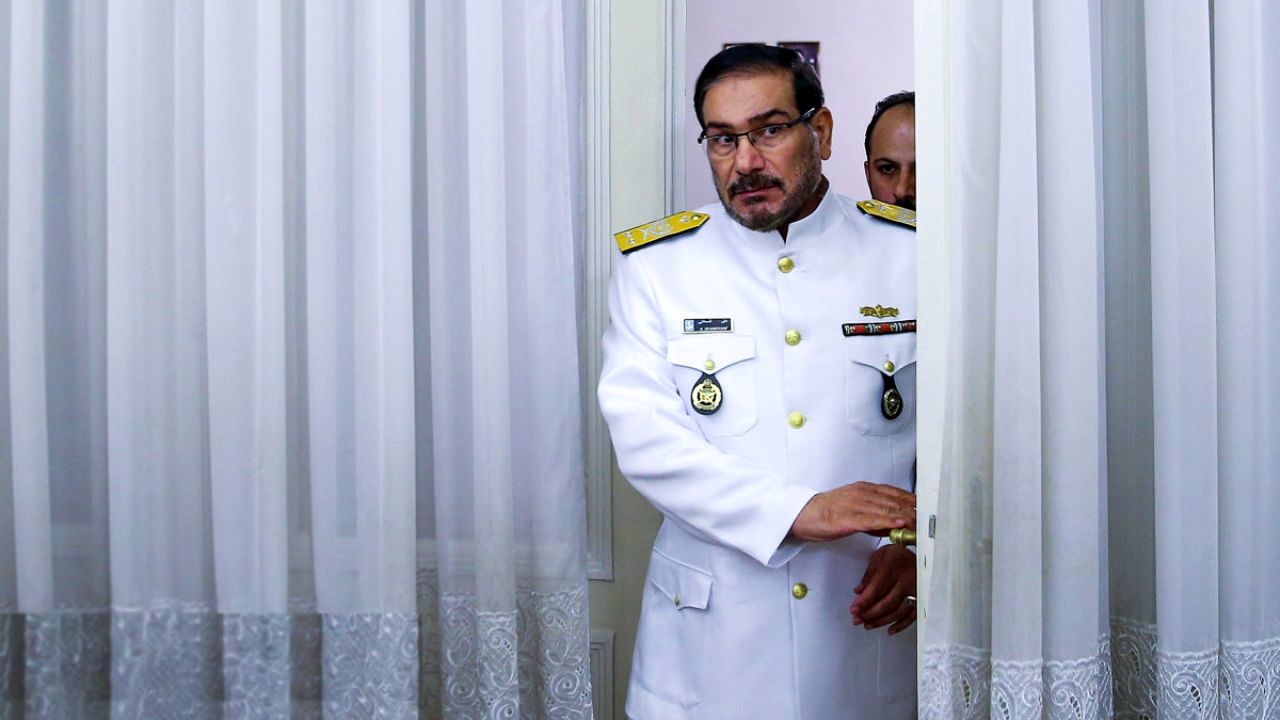 توئیت شمخانی درباره انتخابات