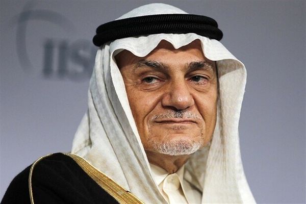شاهزاده سعودی نقشه نتانیاهو را برملا کرد