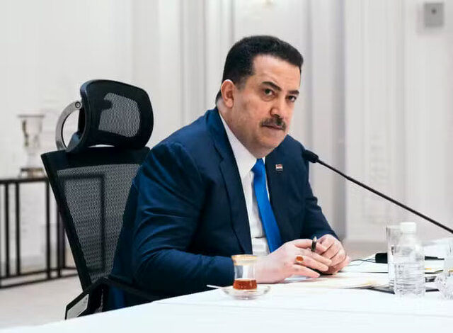 السودانی خطاب به آمریکا: باید با احترام با ایران رفتار شود