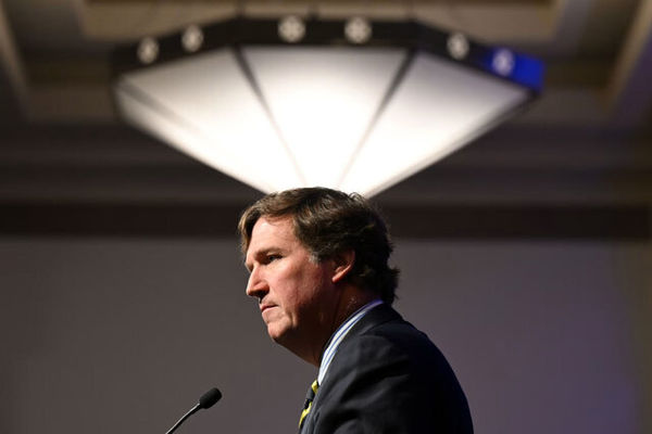 ادعای جنجالی تاکر کارلسون درباره ناتو/ جنگ ناتو با مهندسی آب‌وهوا!