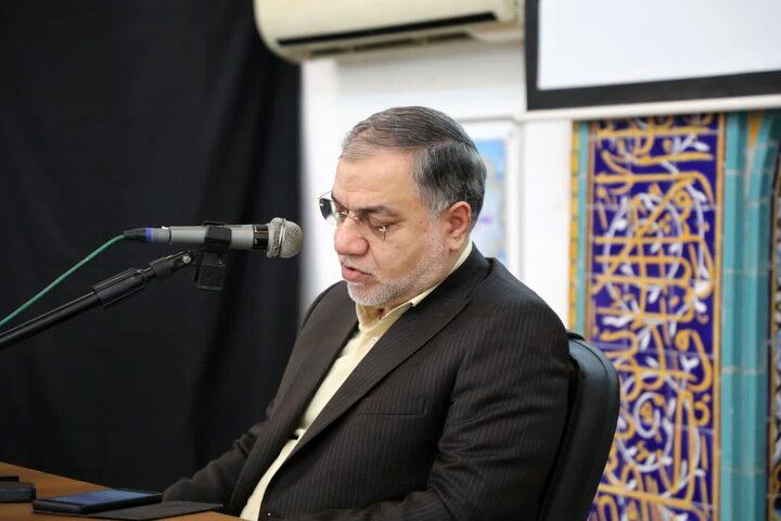 فضائلی: نقش راهبری رهبر انقلاب در جنگ ۱۲ روزه تعیین‌ کننده بود