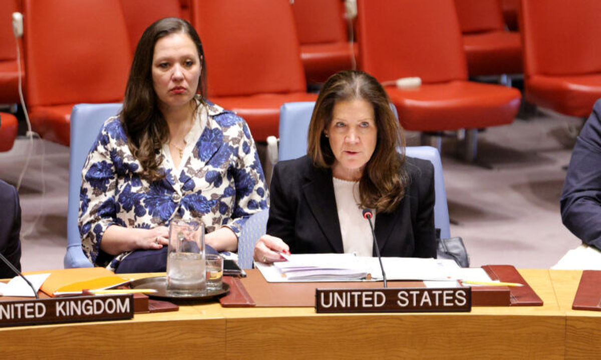 نماینده آمریکا در سازمان ملل: راه حل مذاکره را در قبال ایران ترجیح میدهیم