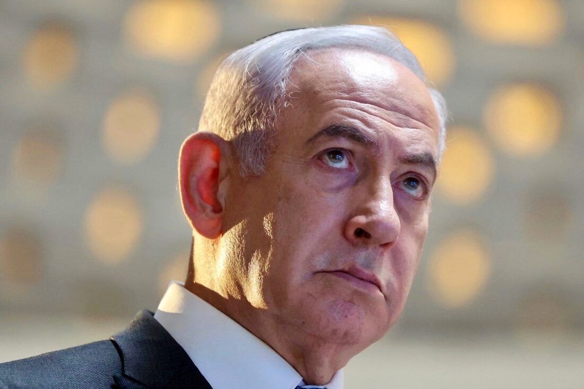 نتانیاهو با تجاوز نظامی به ایران با یک تیر چند هدف را زد