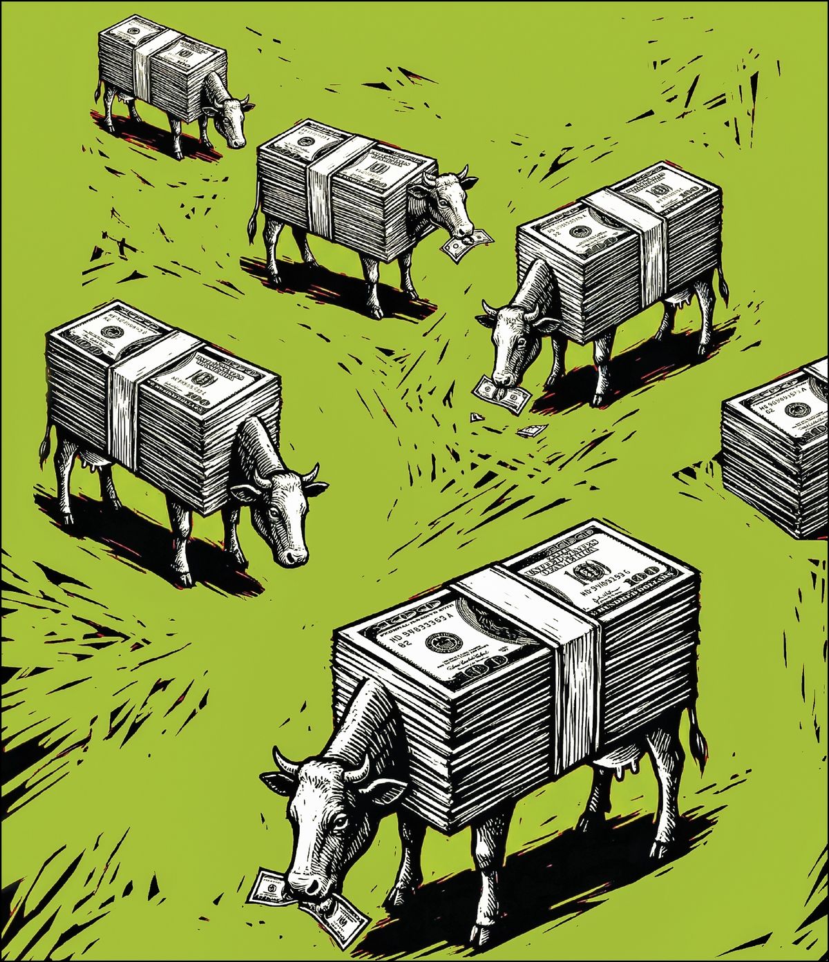 تجارت جهاد کشاورزی با ارز رانتی