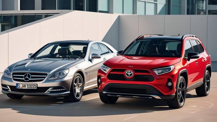 قیمت خودروهای وارداتی‌ مردم را غافلگیر کرد | ثبت‌نام شروع شد