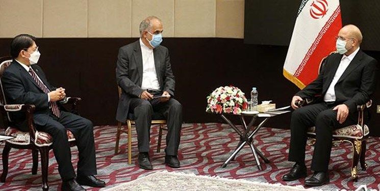 قالیباف: همکاری های سیاسی و فرهنگی بین کشورهایی که نگاه های مشترک دارند بیشتر است