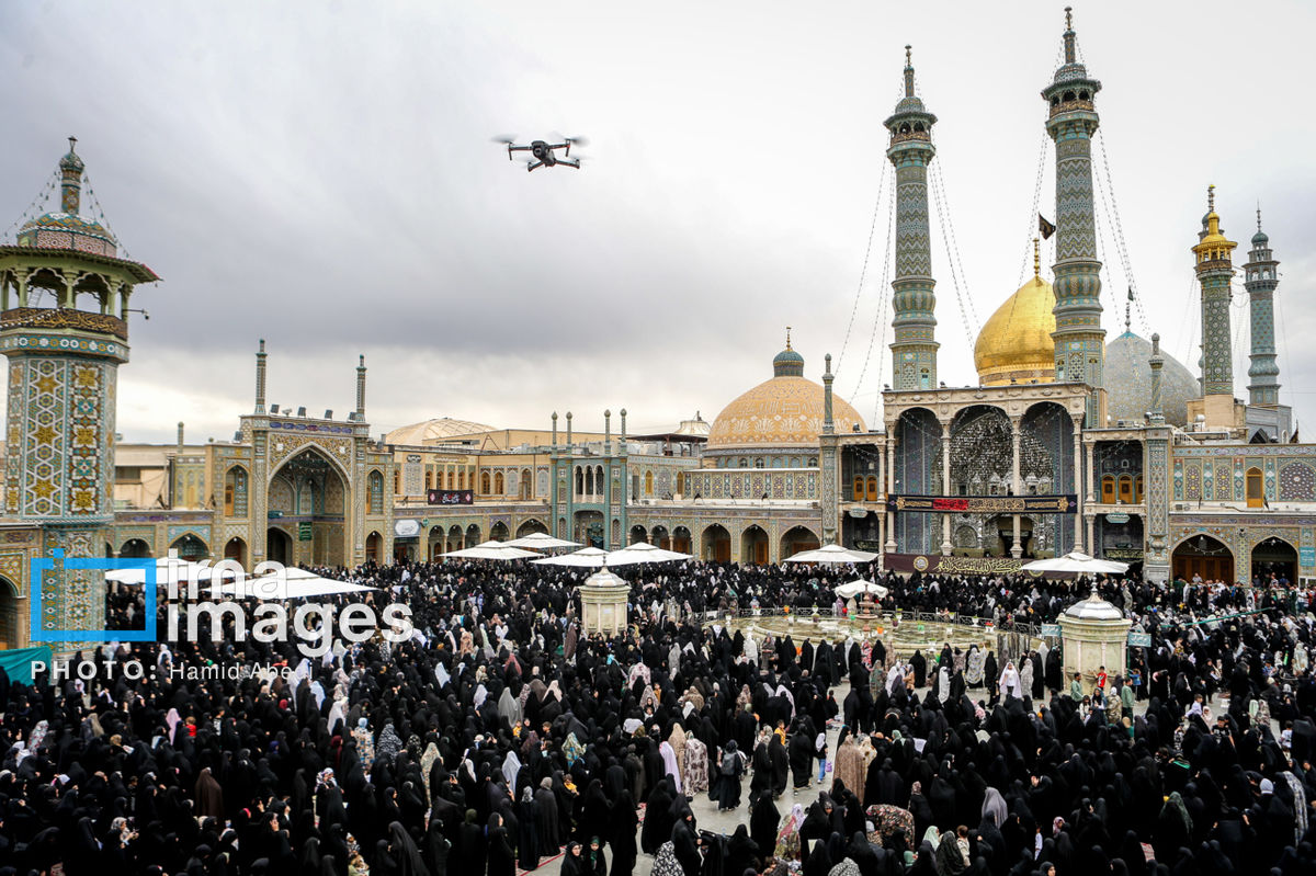 چرا حضرت معصومه (س) ازدواج نکردند؟