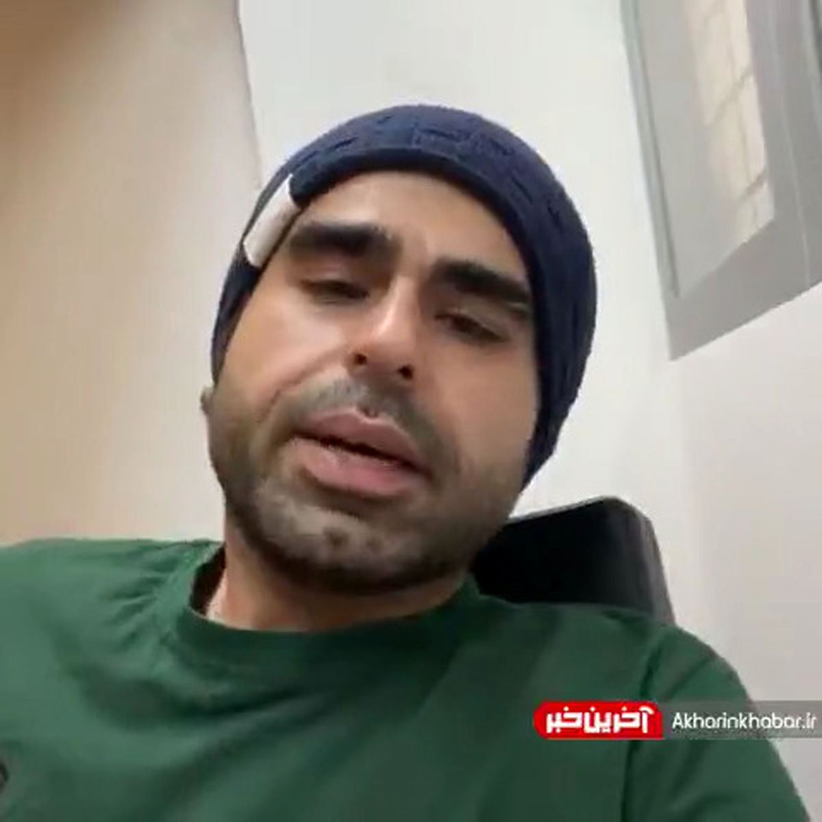 امیر نوری هم به کرونا مبتلا شد/حلالم کنید منم رفتنی شدم! +فیلم