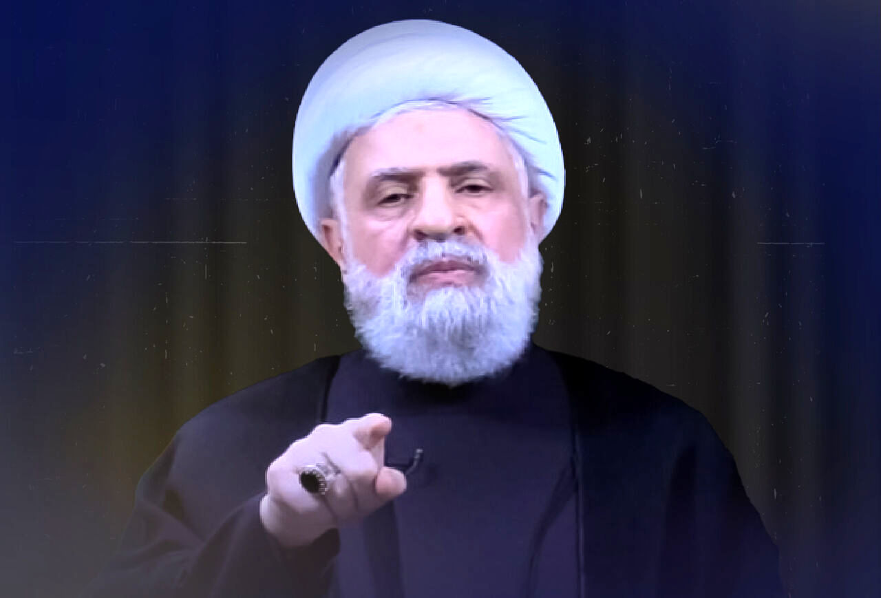 نعیم قاسم: حضور امام خامنهای در میان ما از برکات عصر حاضر است