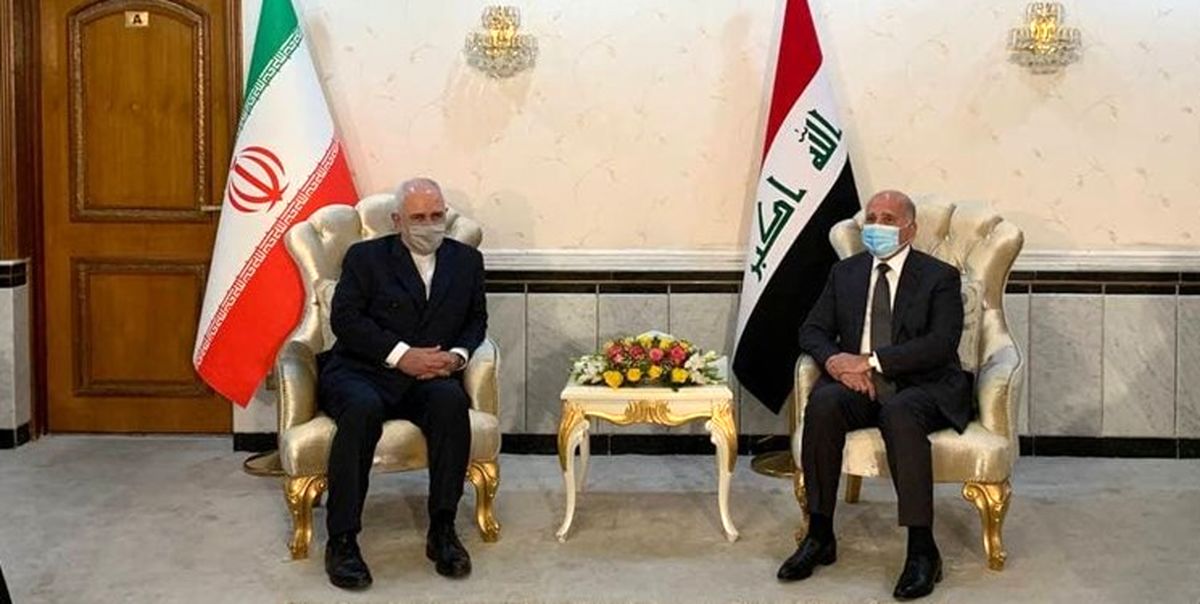 در دیدار ظریف با همتای عراقی چه گذشت؟