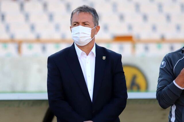 اسکوچیچ: مهمترین موضوع صعود به دور بعد بود