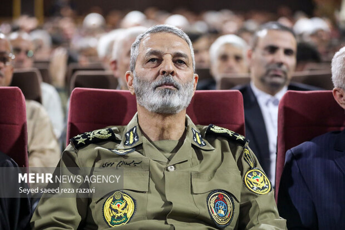 سرلشکر موسوی: سردار افشار سهمی راهبردی در تبیین گفتمان مقاومت داشت