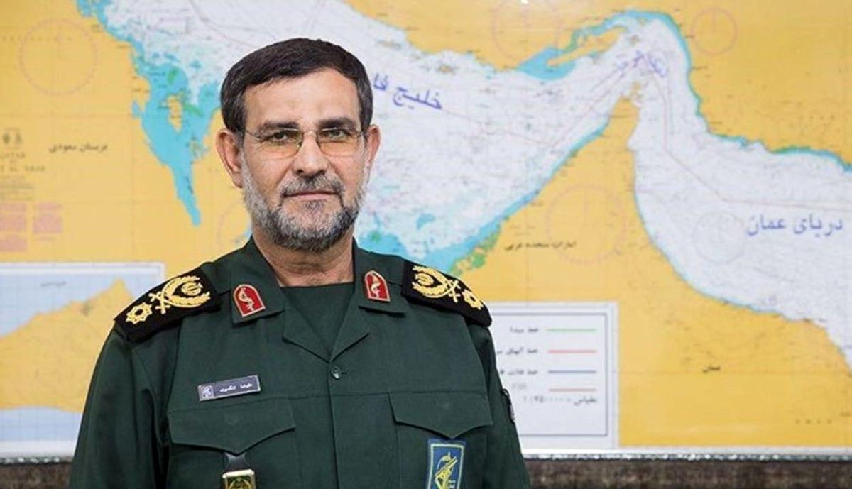 سردار تنگسیری: از دشمنان واهمه نداریم