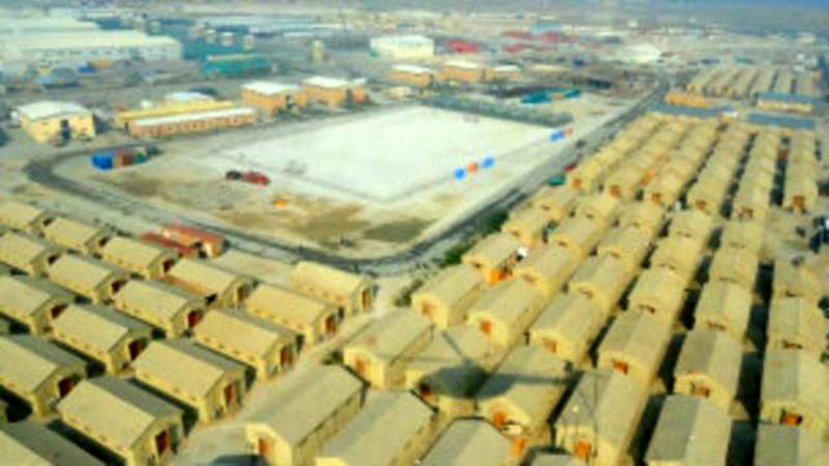 ترامپ بدنبال باز پس‌گیری پایگاه بگرام افغانستان 