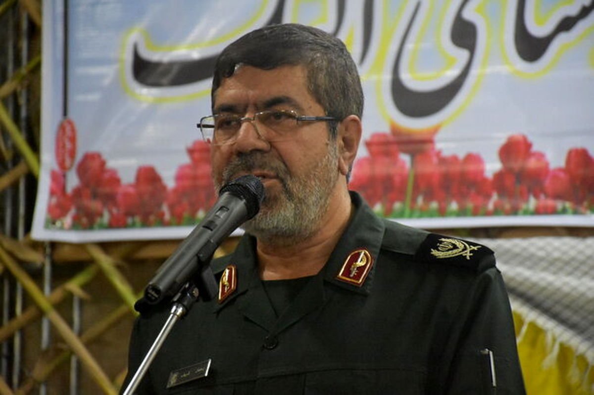 هشدار سخنگوی سپاه به دشمنان