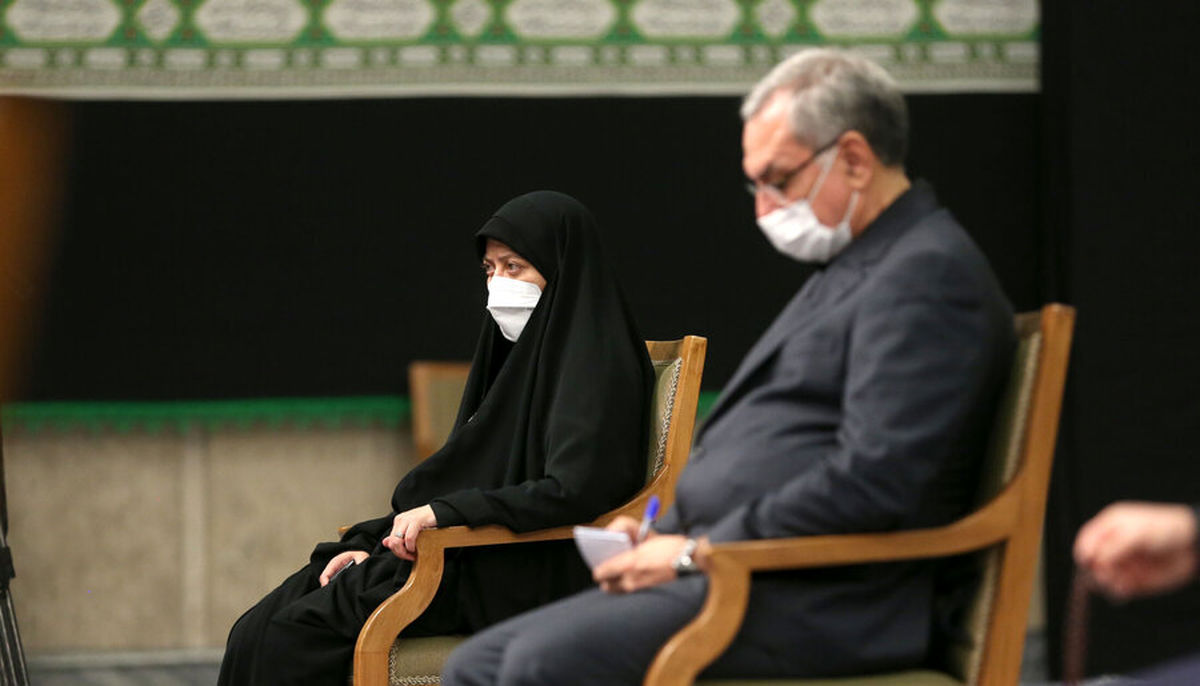 پای یک زن به کابینه می‌رسد