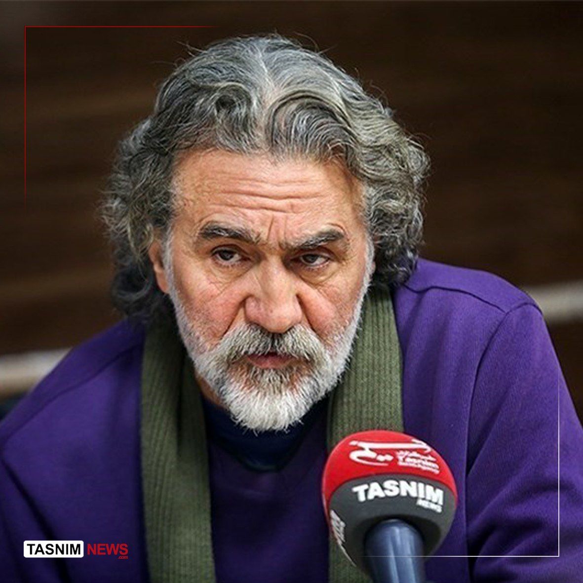 برای رضا توکلی بازیگر سینما و تلویزیون دعا کنید