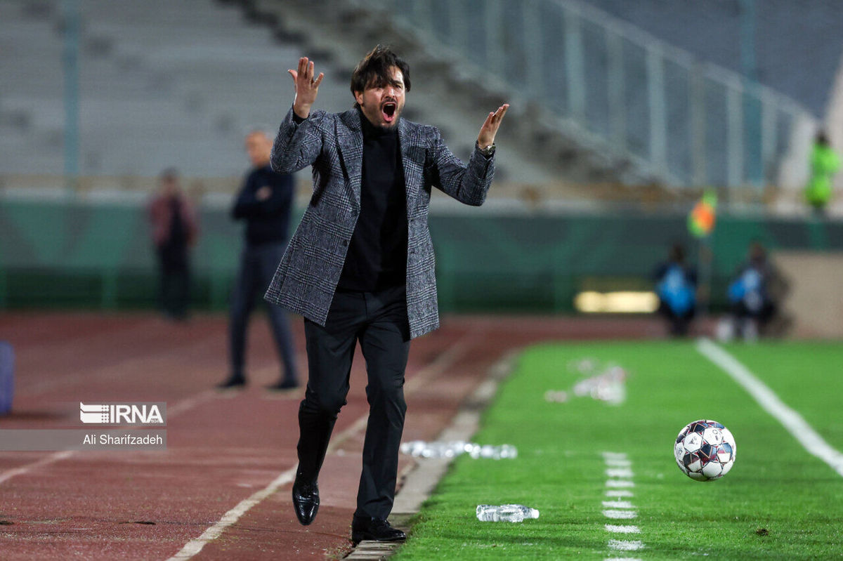 دقیقی در آستانه سرمربیگری تیم امید