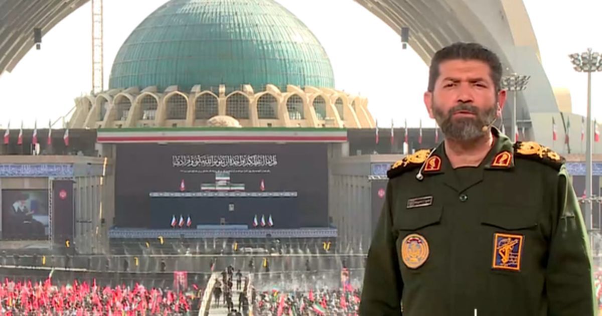 سردار حسن‌زاده: حضور امروز مردم، پیام استقامت ایران به جهان بود