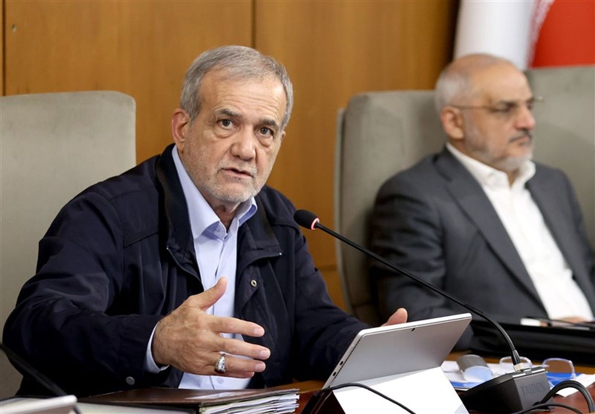 خبر پزشکیان کارآفرینان را غافلگیر کرد