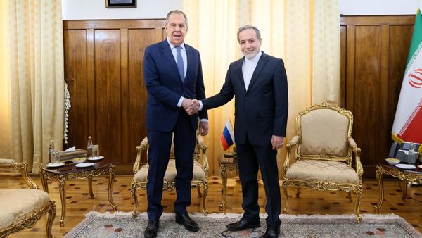 لاوروف: روابط با ایران به سطح شراکت راهبردی رسیده است