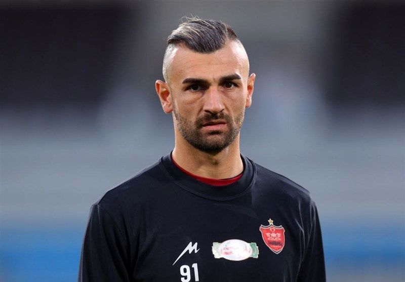  افشین پیروانی به دورسون هشدار داد: مصاحبه‌های حاشیه‌ساز ممنوع